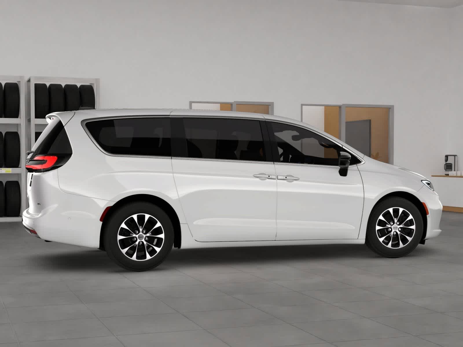 Thumbnail: 2026 Chrysler Pacifica - 6