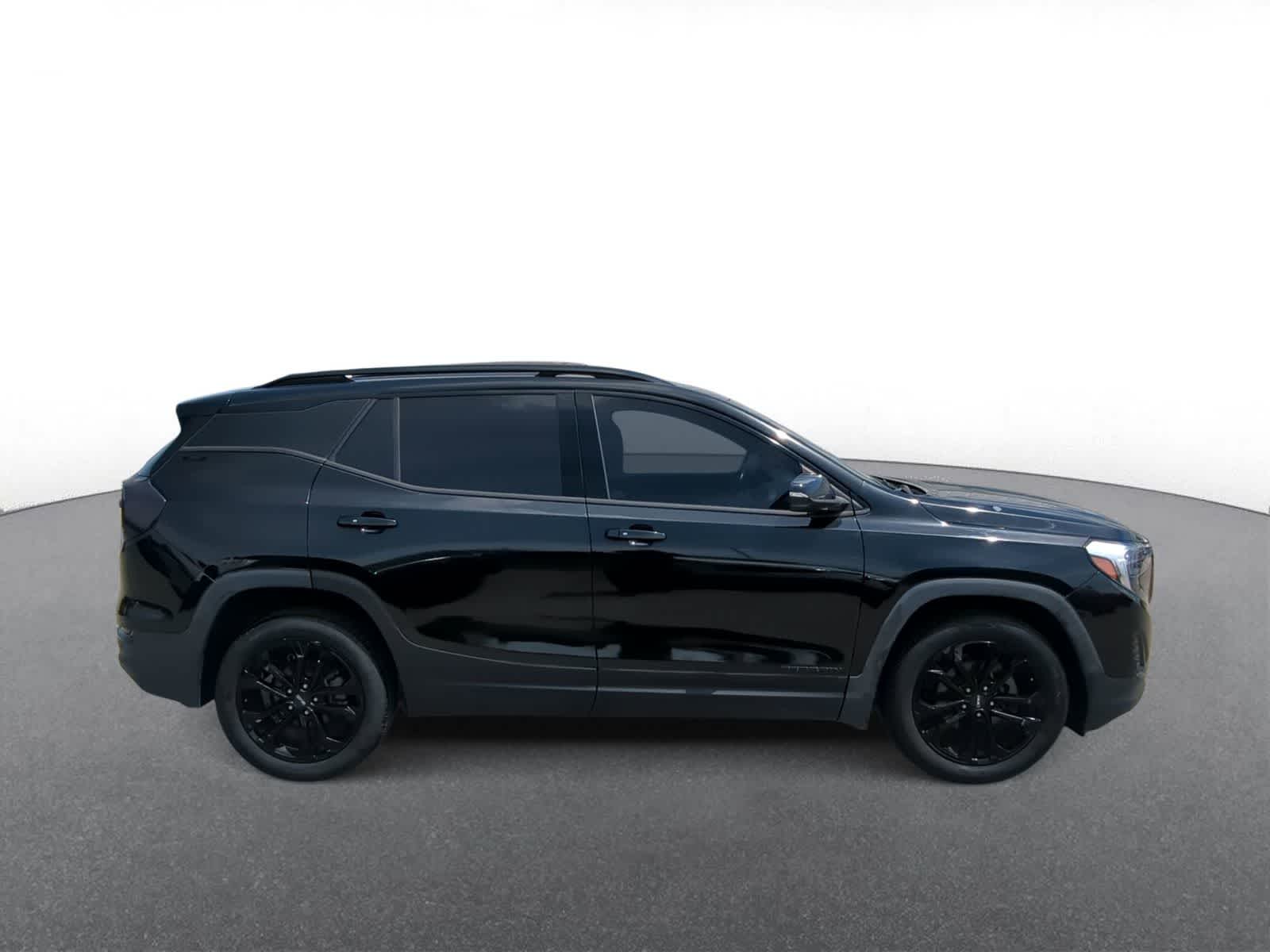 Thumbnail: 2020 GMC Terrain - 8