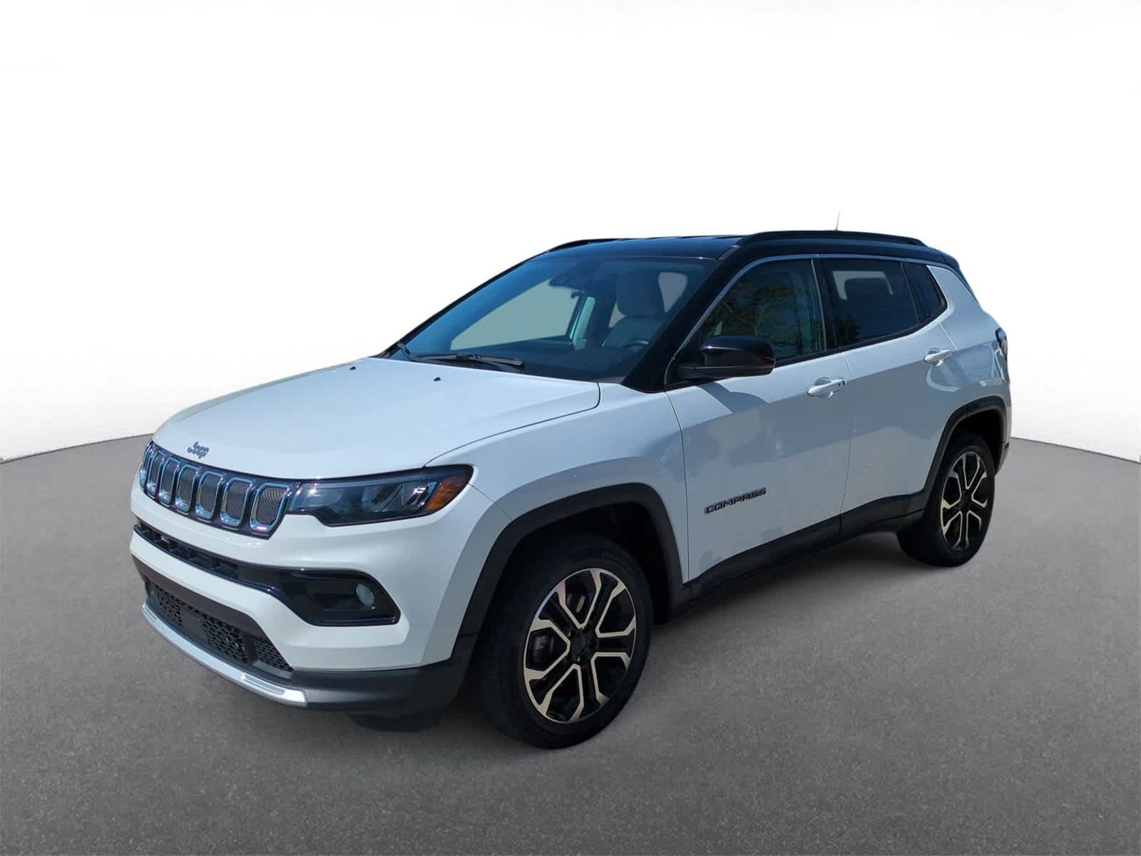 Thumbnail: 2022 Jeep Compass - 4