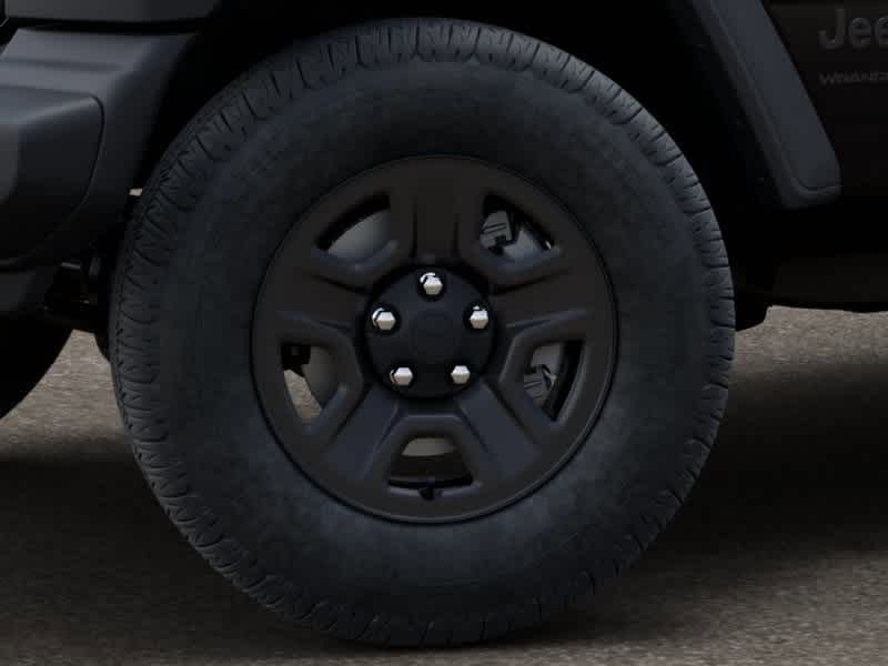 Thumbnail: 2026 Jeep Wrangler - 8