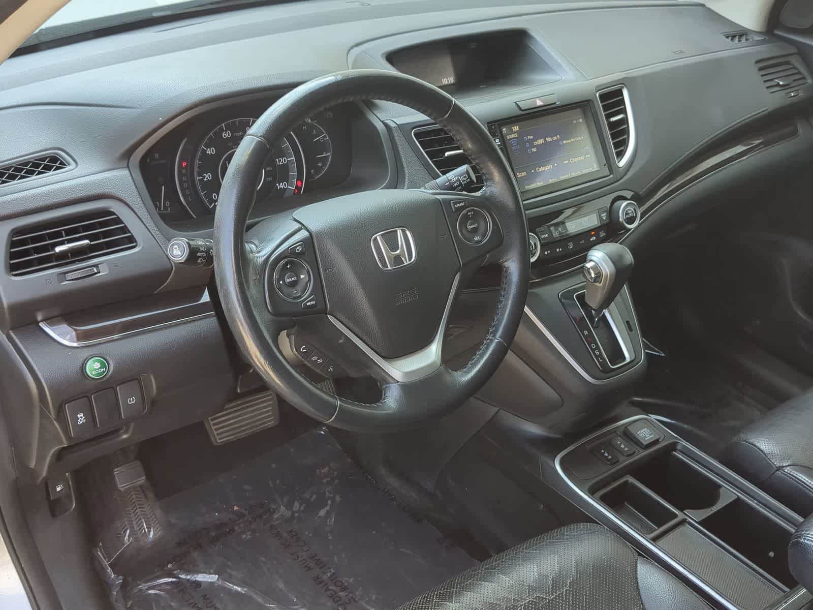 Thumbnail: 2015 Honda CR-V - 10
