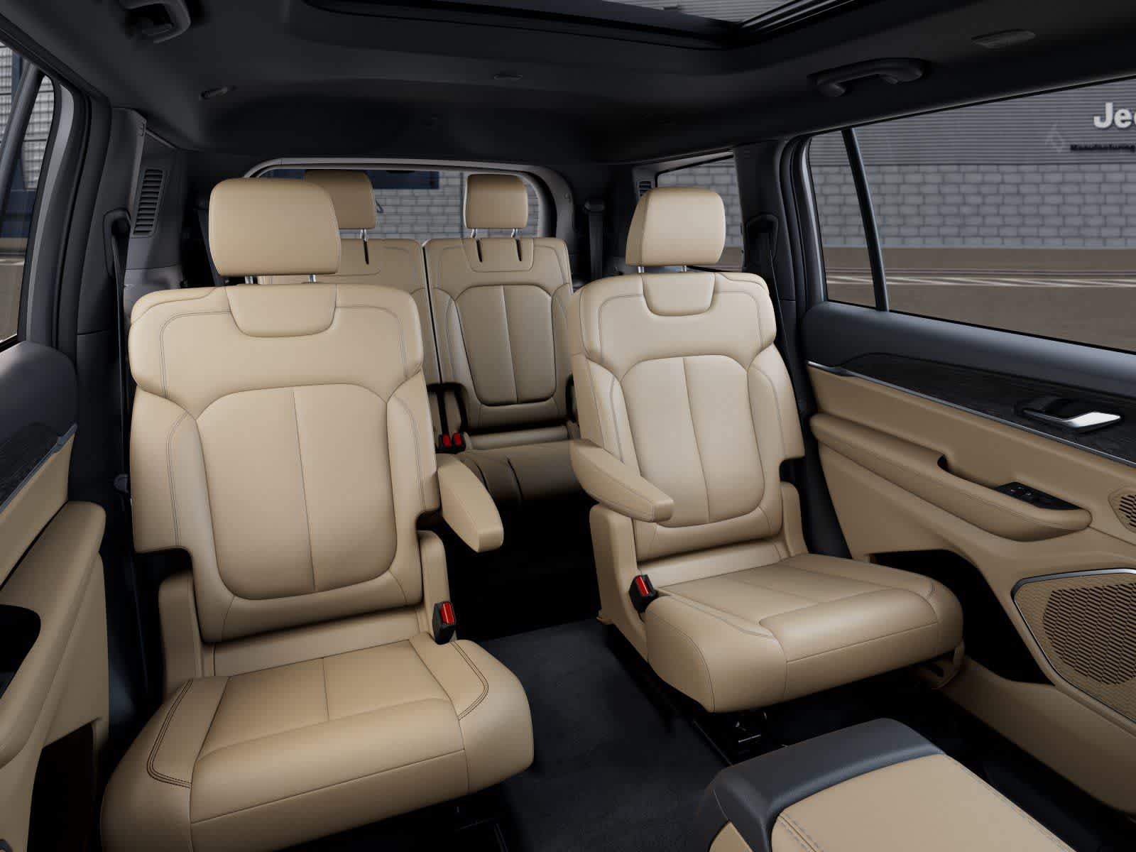 Thumbnail: 2026 Jeep Grand Cherokee L - 15