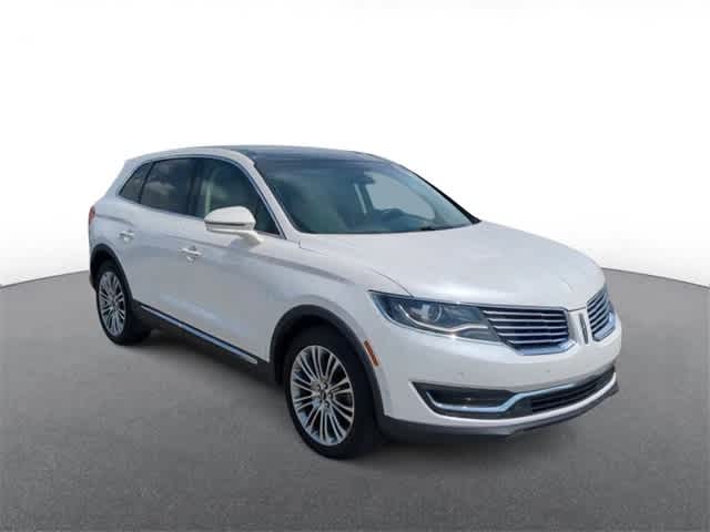 Used 2018 Lincoln MKX Reserve with VIN 2LMPJ8LR7JBL37592 for sale in Troy, MI