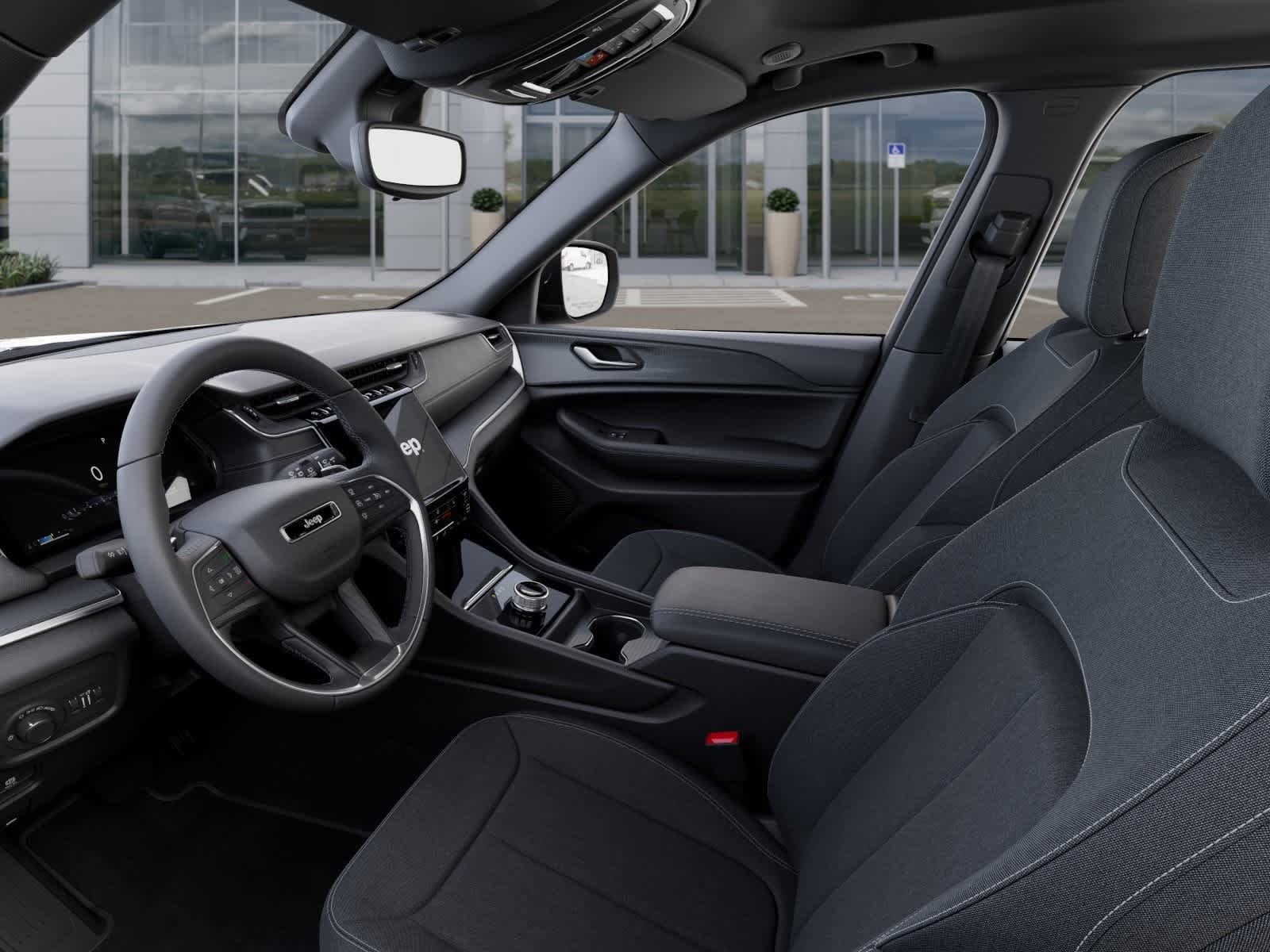 Thumbnail: 2025 Jeep Grand Cherokee - 22