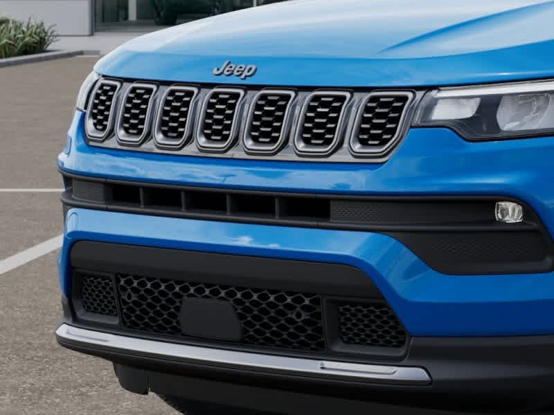 Thumbnail: 2026 Jeep Compass - 11