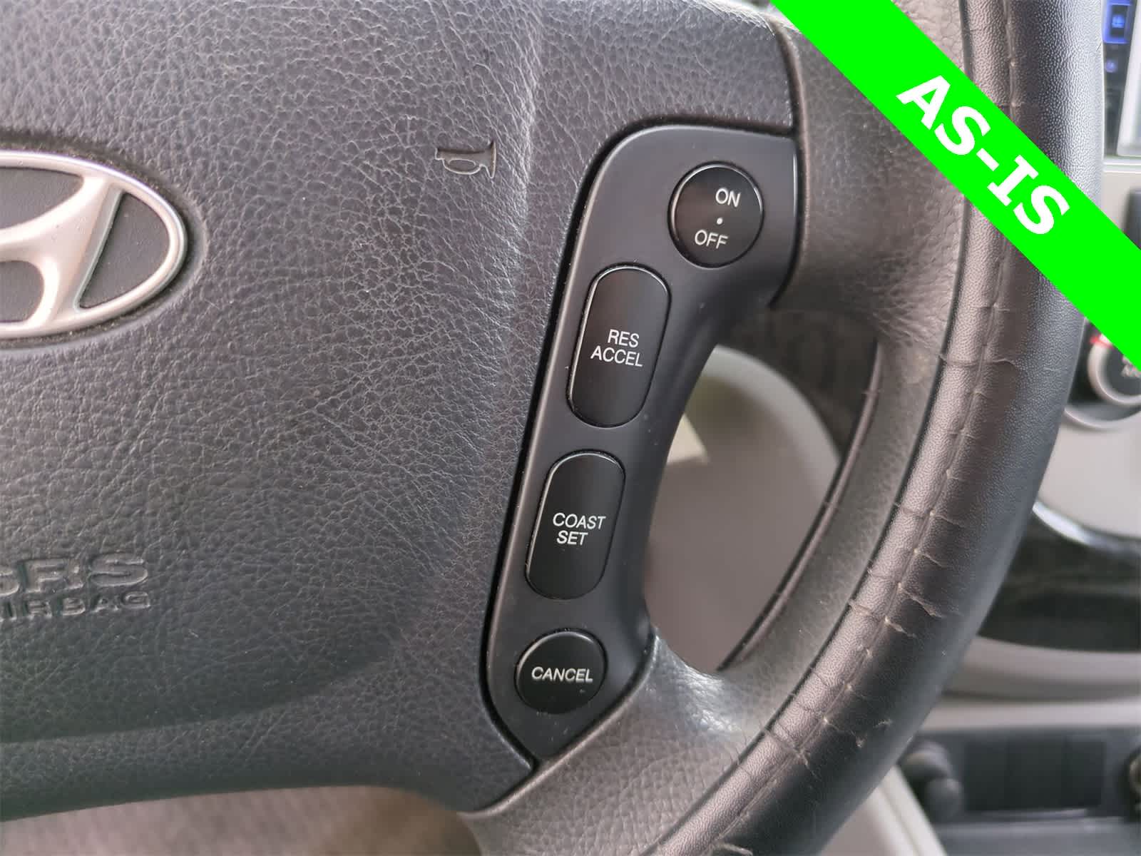 Thumbnail: 2008 Hyundai Santa Fe - 21