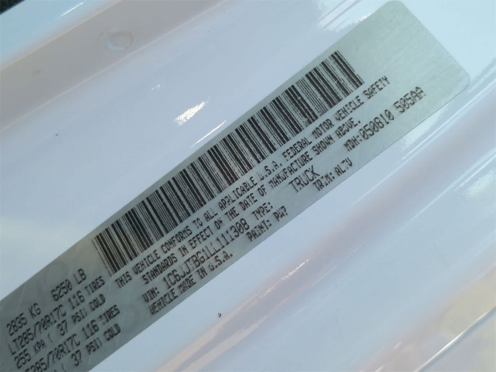 Thumbnail: 2020 Jeep Gladiator - 35