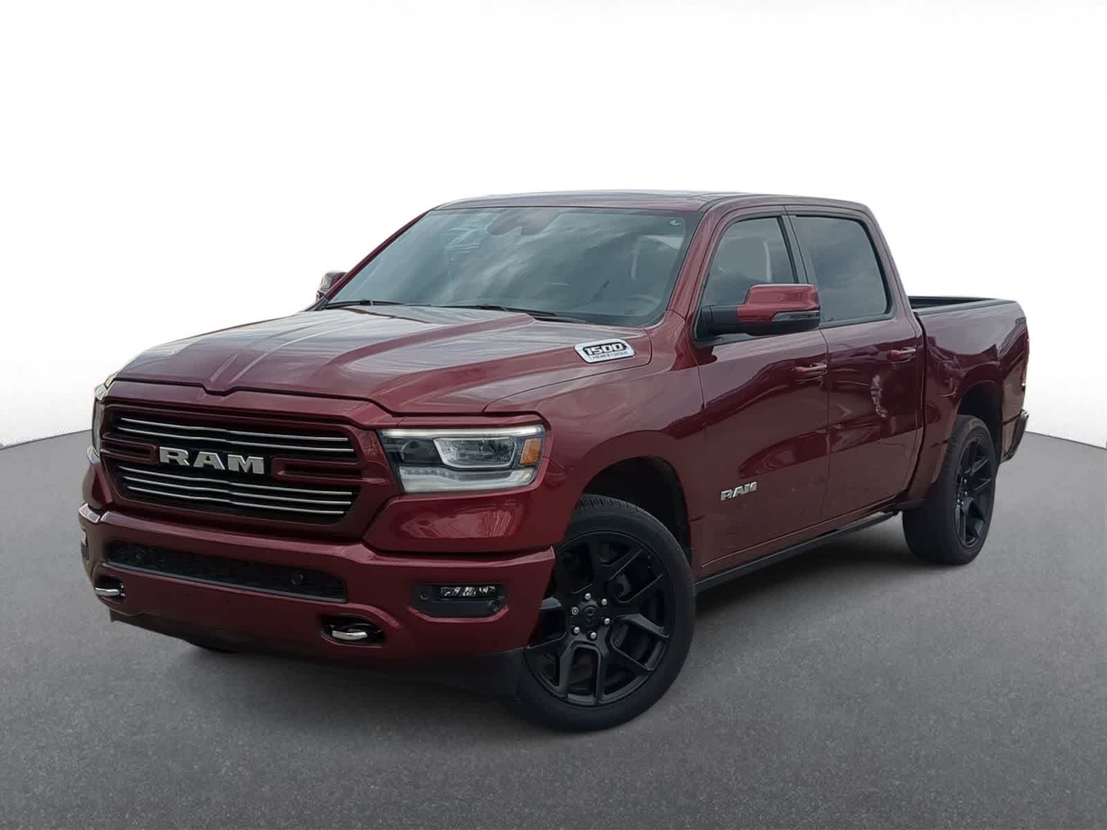 Thumbnail: 2024 RAM 1500 - 1