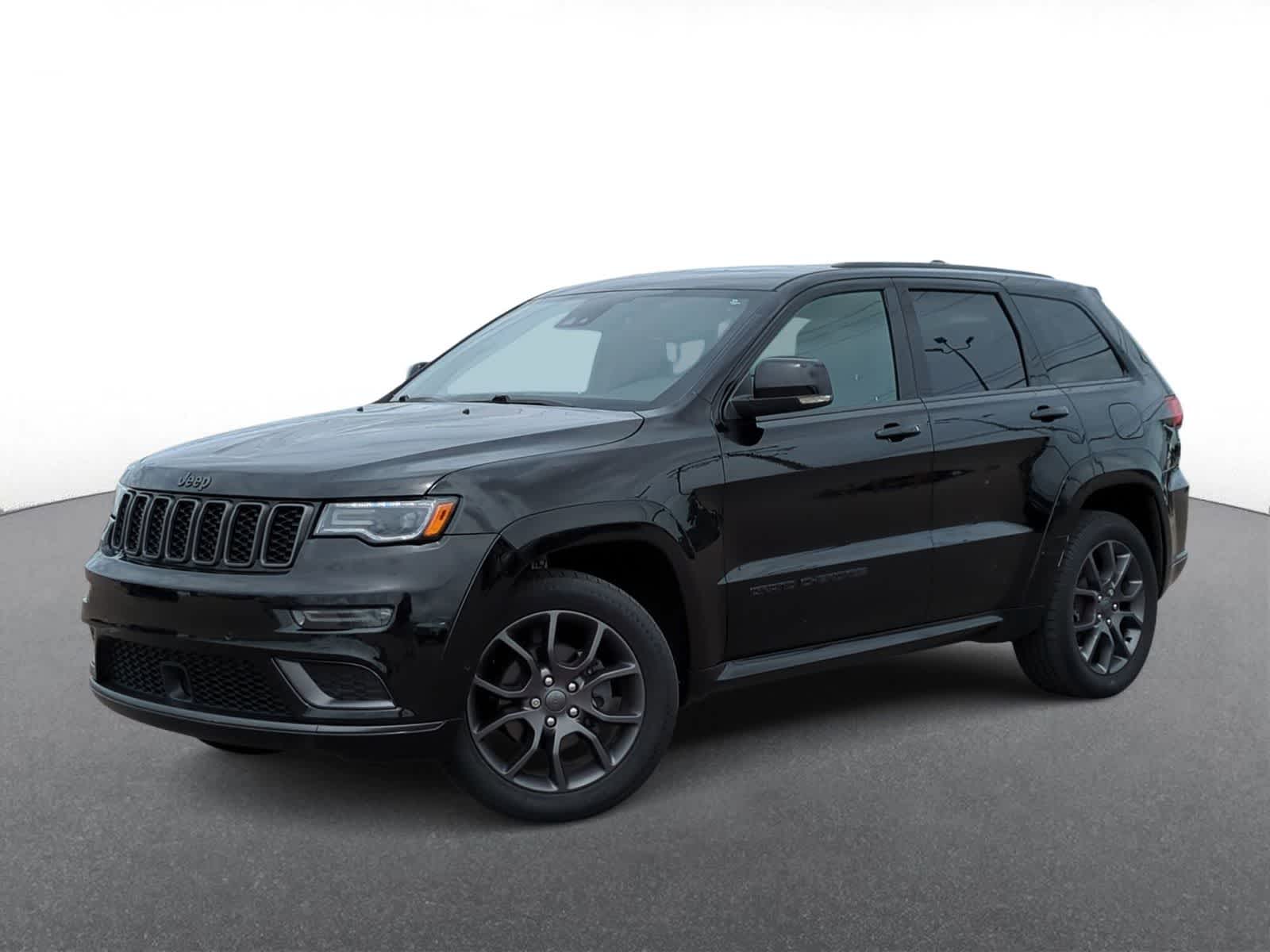 2020 Jeep Grand Cherokee High Altitude 4WD's photo