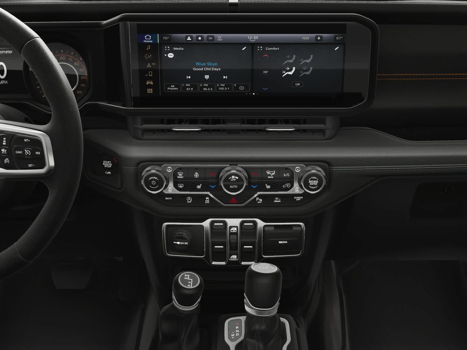 2025 Jeep Gladiator  22