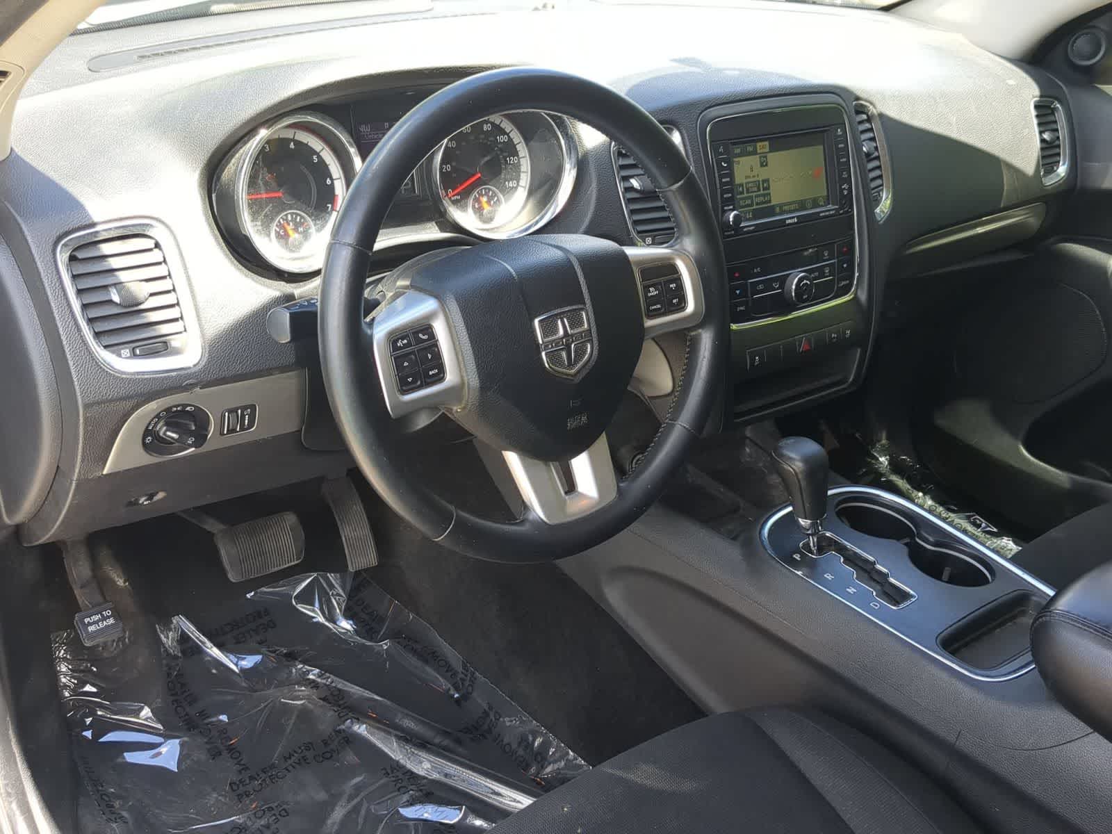 Thumbnail: 2012 Dodge Durango - 10