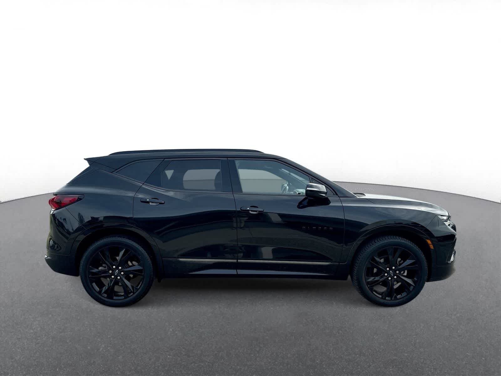 Thumbnail: 2020 Chevrolet Blazer - 9