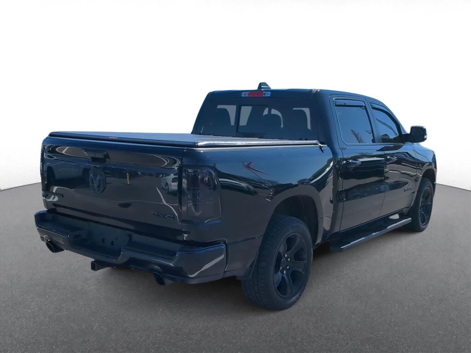 Thumbnail: 2020 RAM 1500 - 8