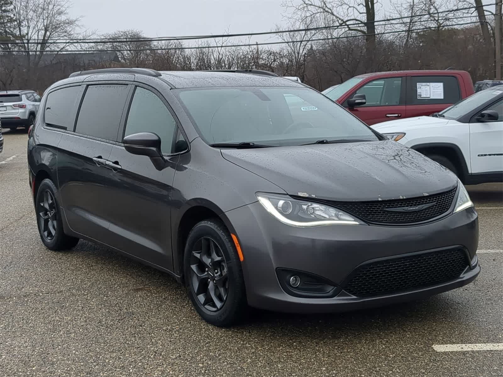 Thumbnail: 2019 Chrysler Pacifica - 16