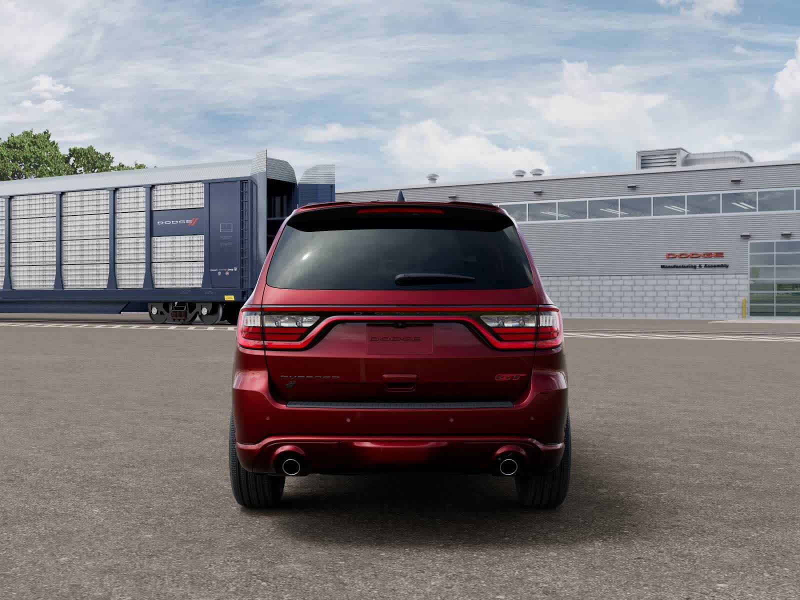 Thumbnail: 2026 Dodge Durango - 7