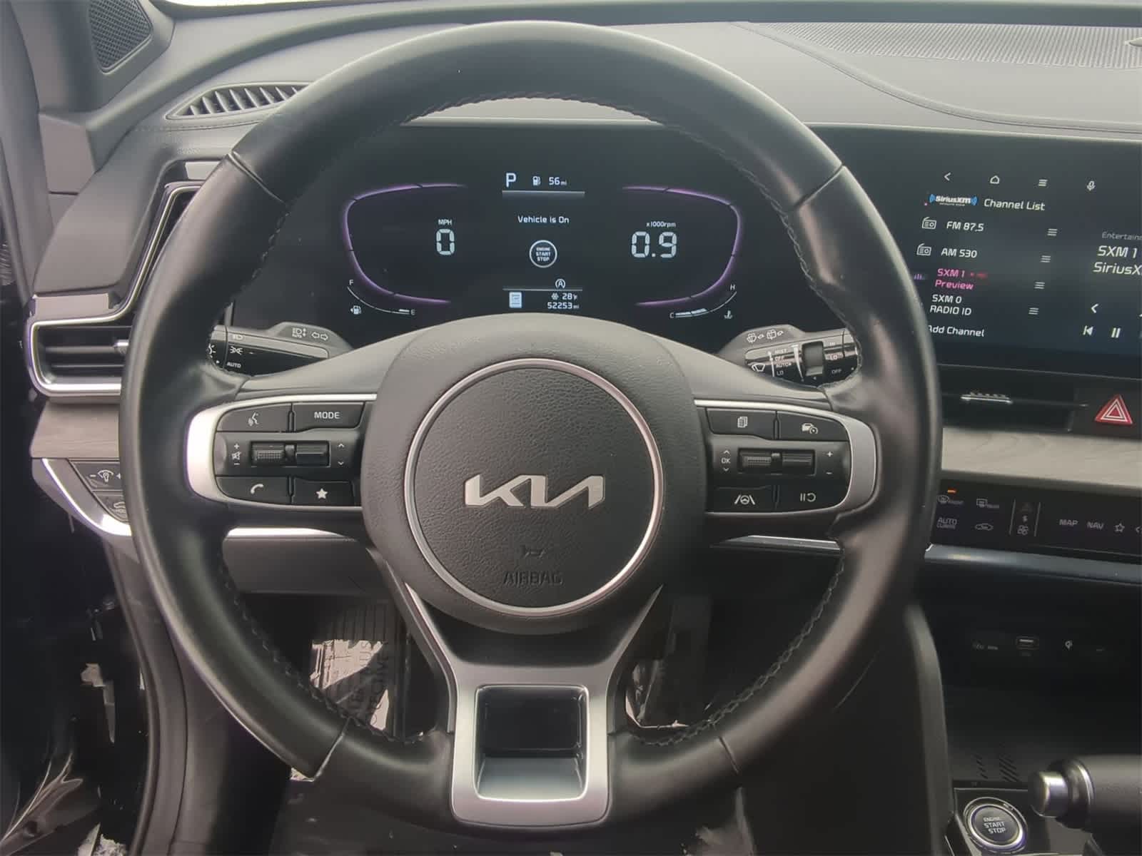 Thumbnail: 2023 Kia Sportage - 22