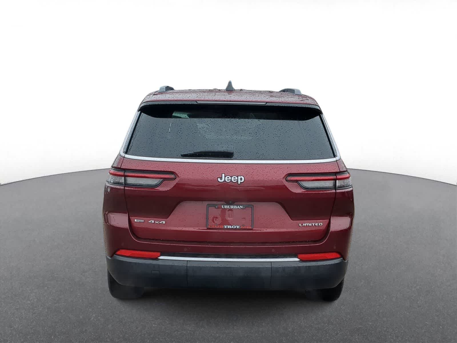 Thumbnail: 2022 Jeep Grand Cherokee L - 7