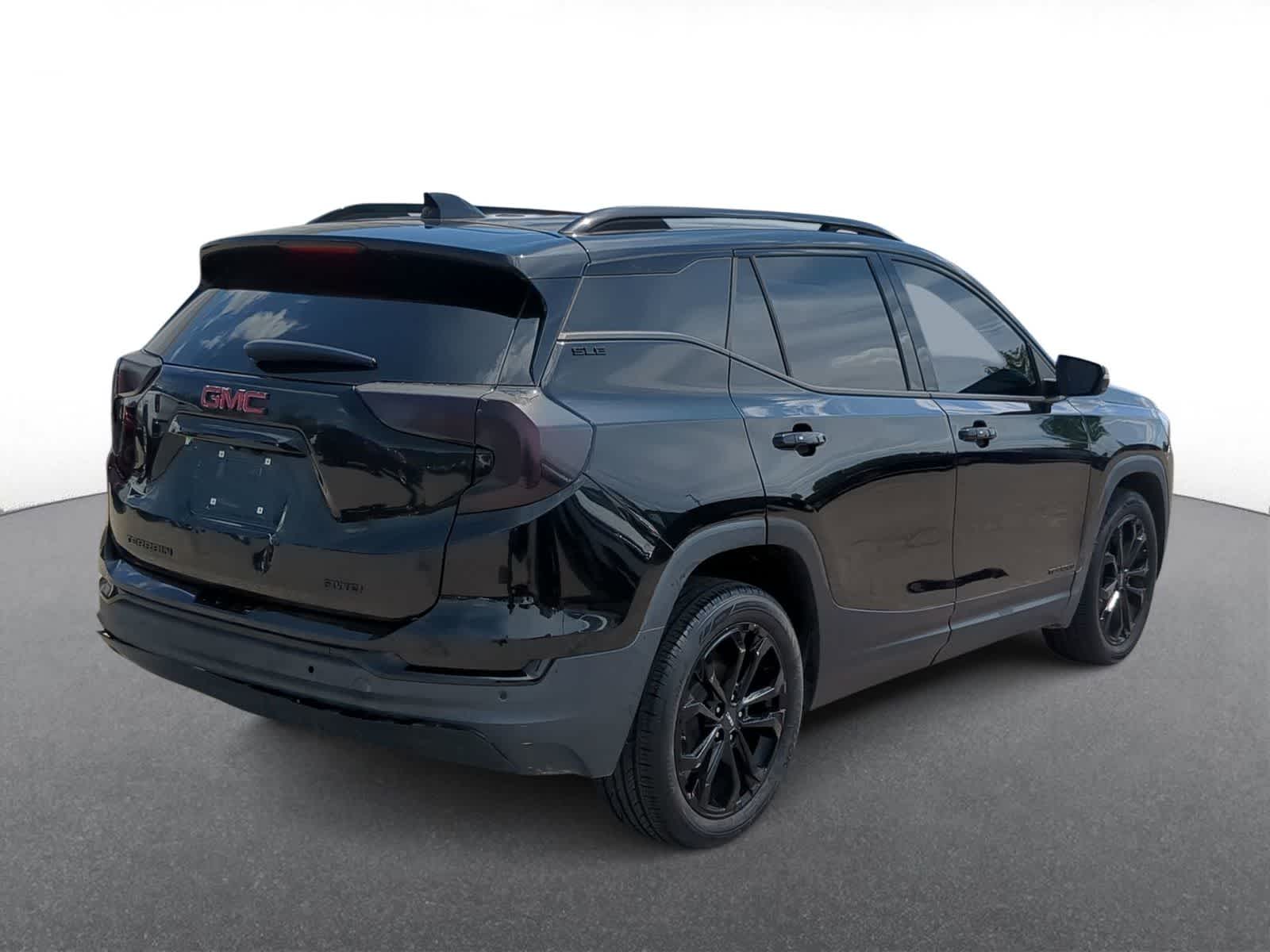 Thumbnail: 2020 GMC Terrain - 7