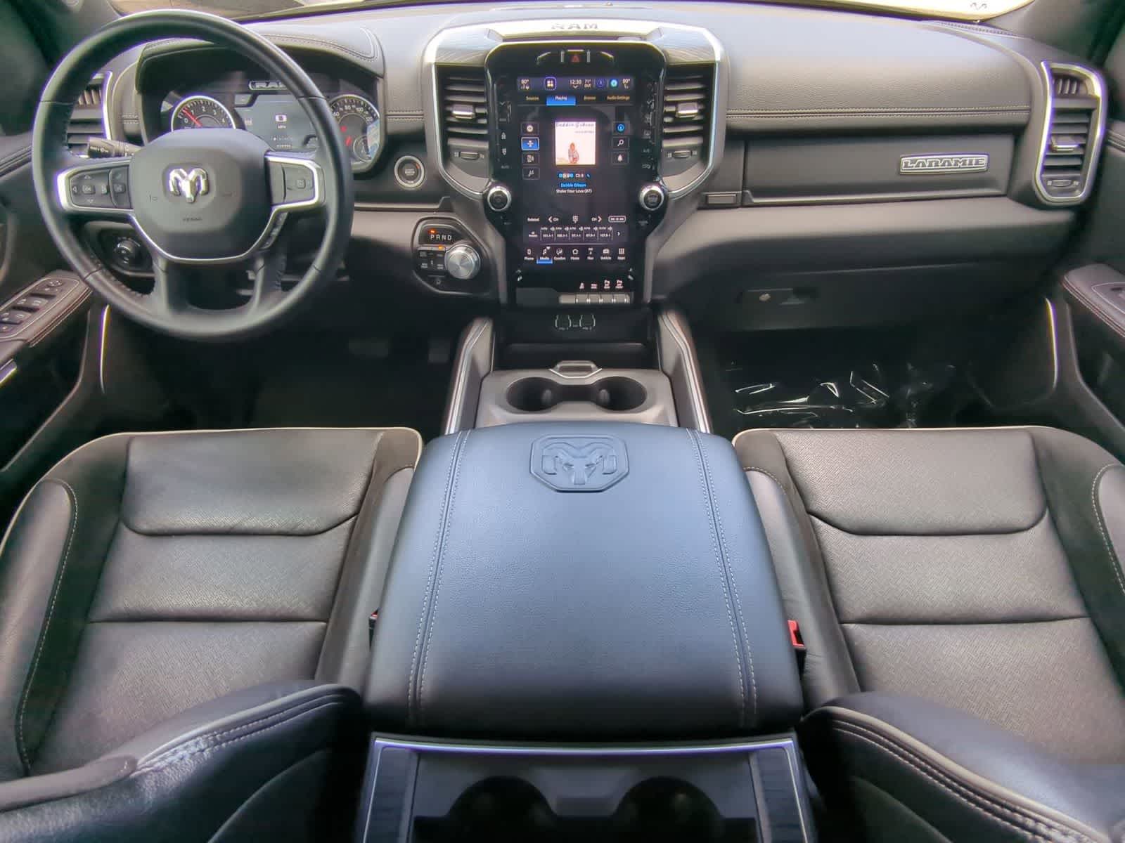 Thumbnail: 2023 RAM 1500 - 15