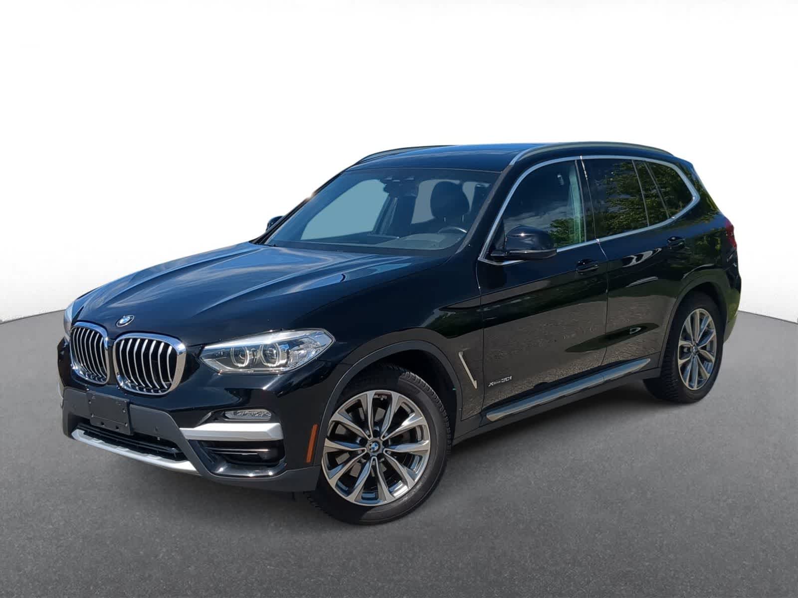 Thumbnail: 2018 BMW X3 - 1
