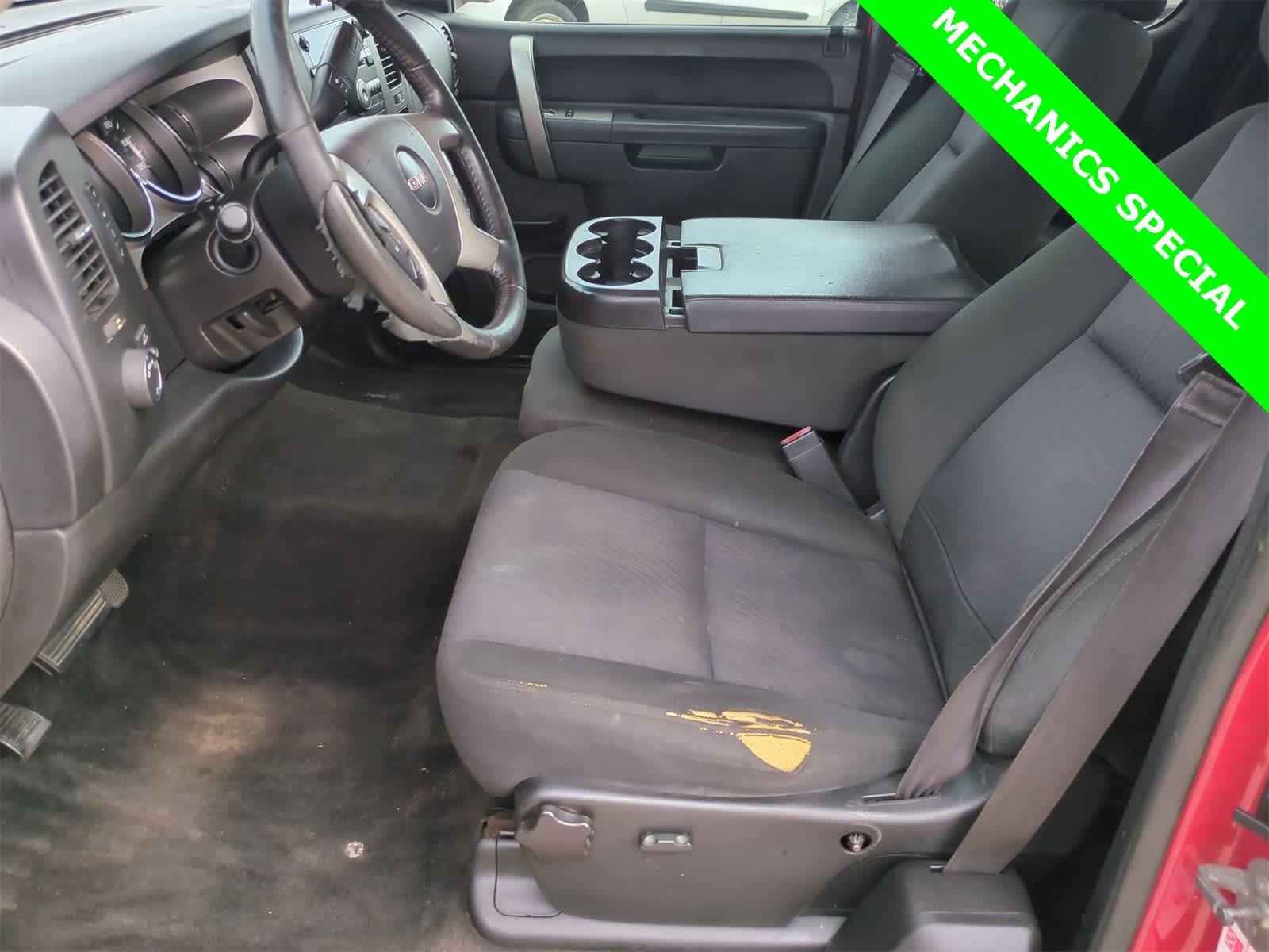 Thumbnail: 2013 GMC Sierra 1500 - 15