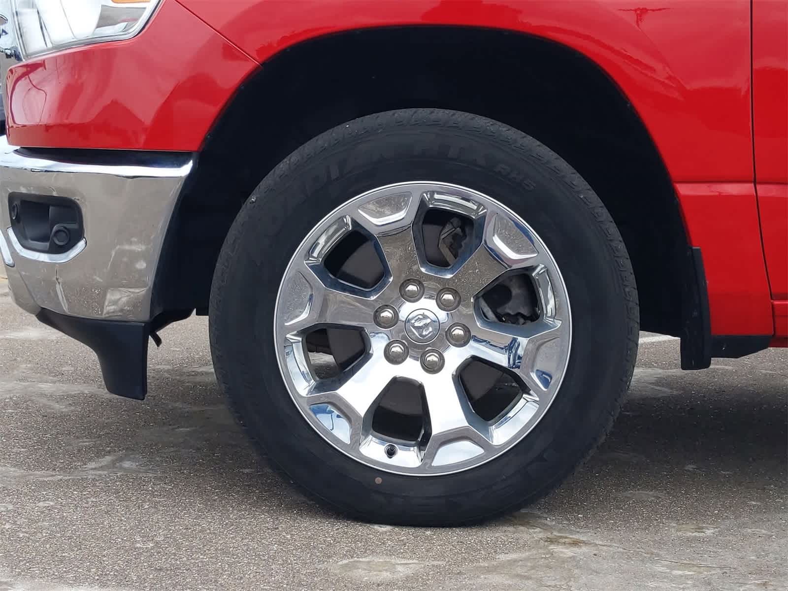 Thumbnail: 2022 RAM 1500 - 14