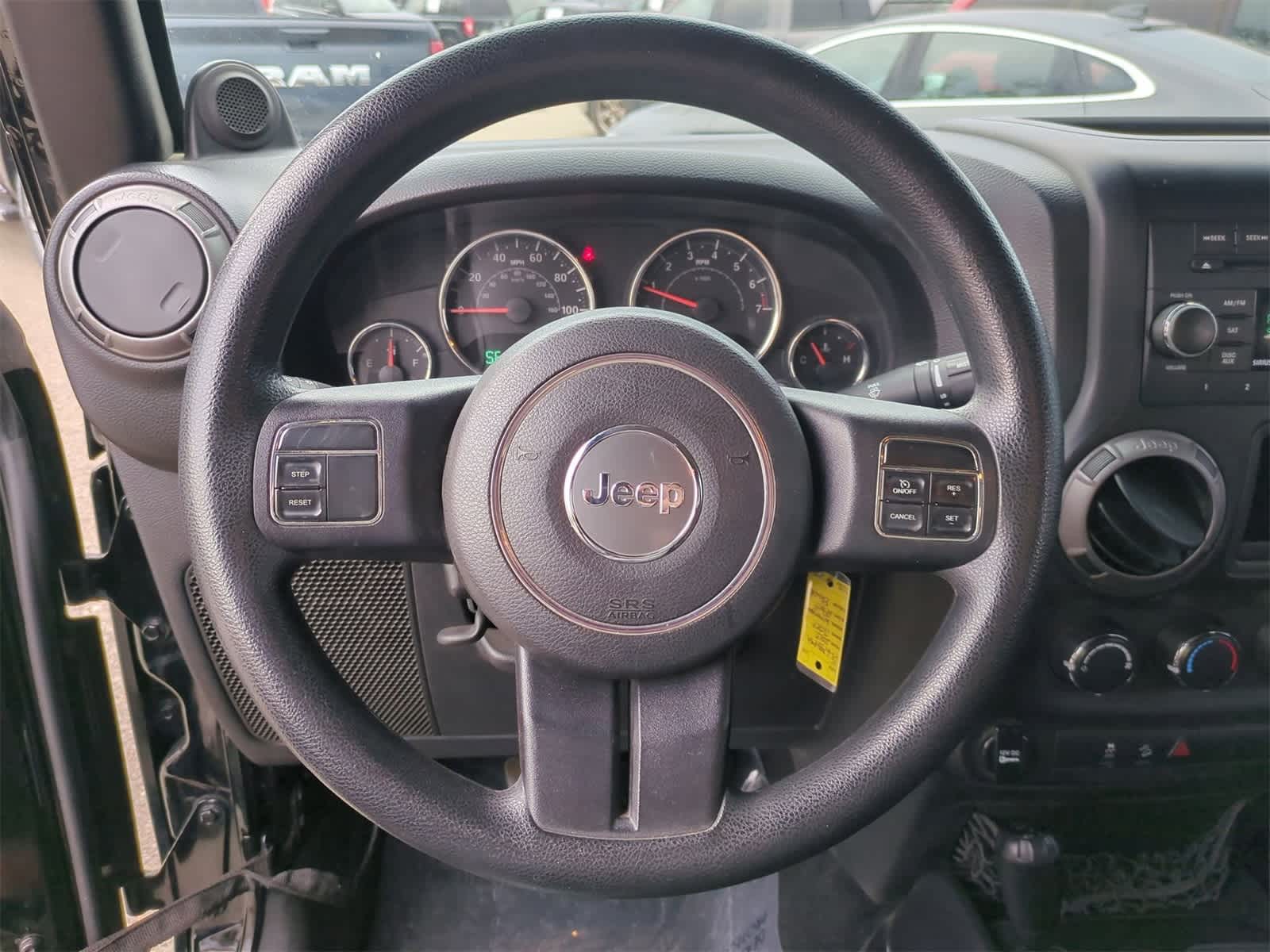 Thumbnail: 2013 Jeep Wrangler - 21