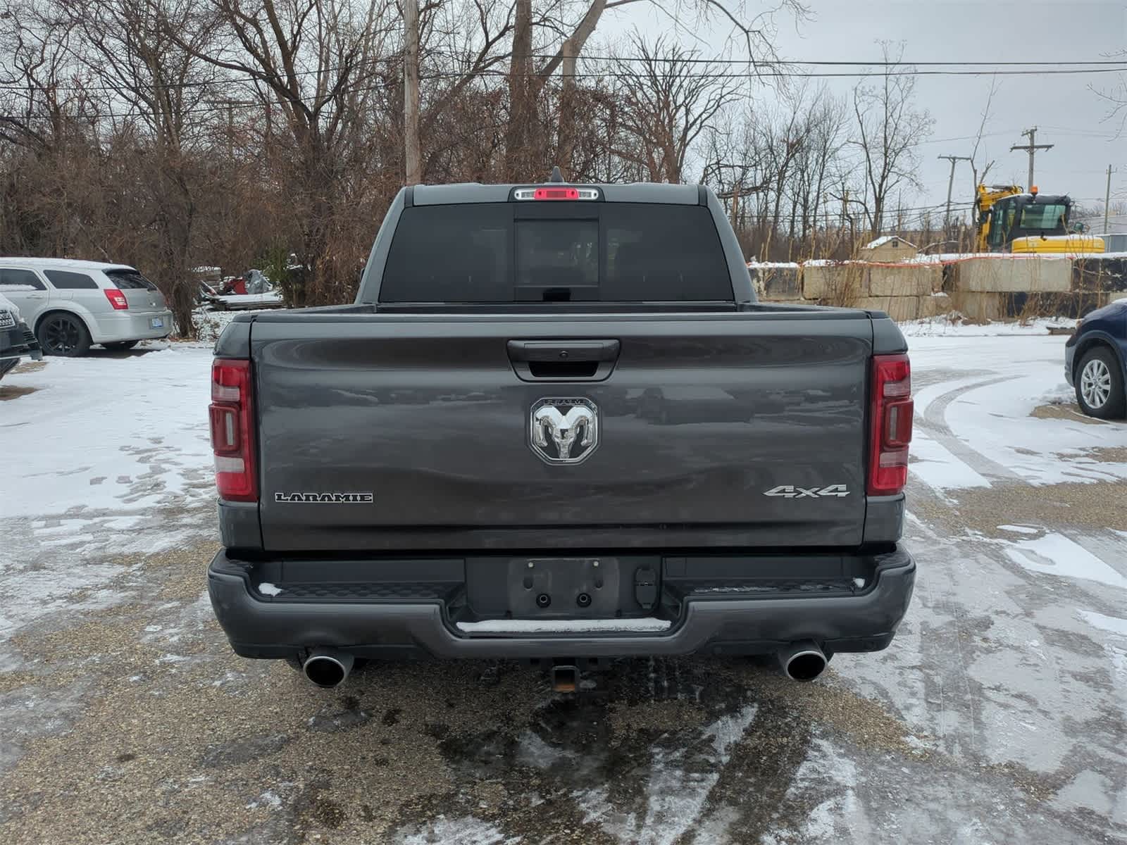 Thumbnail: 2023 RAM 1500 - 7