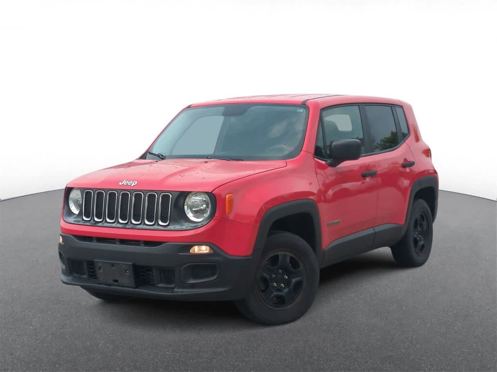 2017 Jeep Renegade Sport -
                  Troy, MI