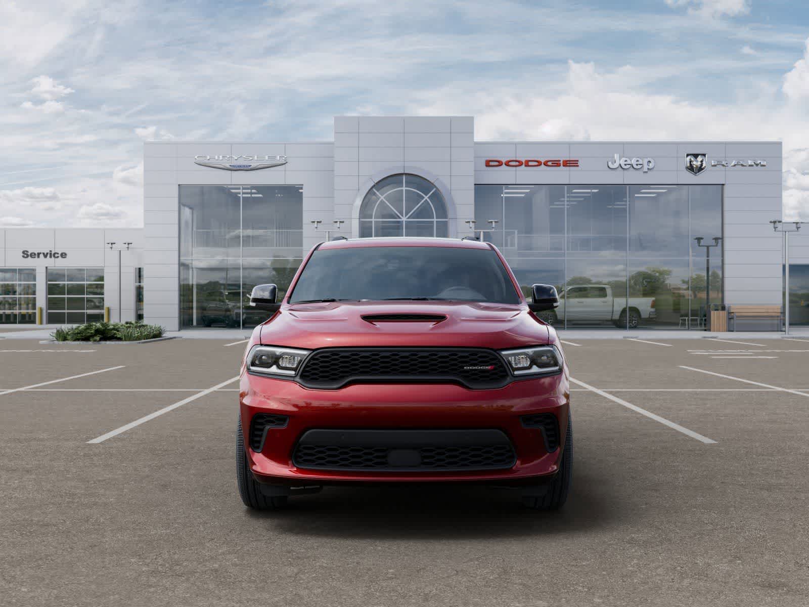Thumbnail: 2026 Dodge Durango - 6