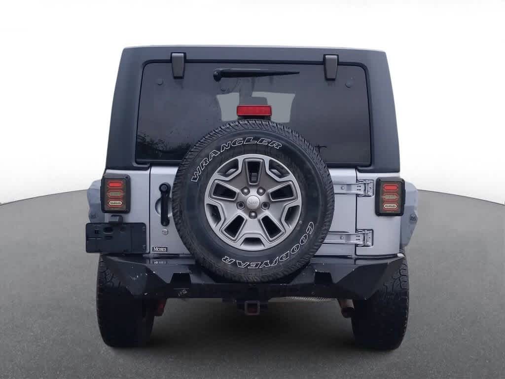Thumbnail: 2014 Jeep Wrangler - 7