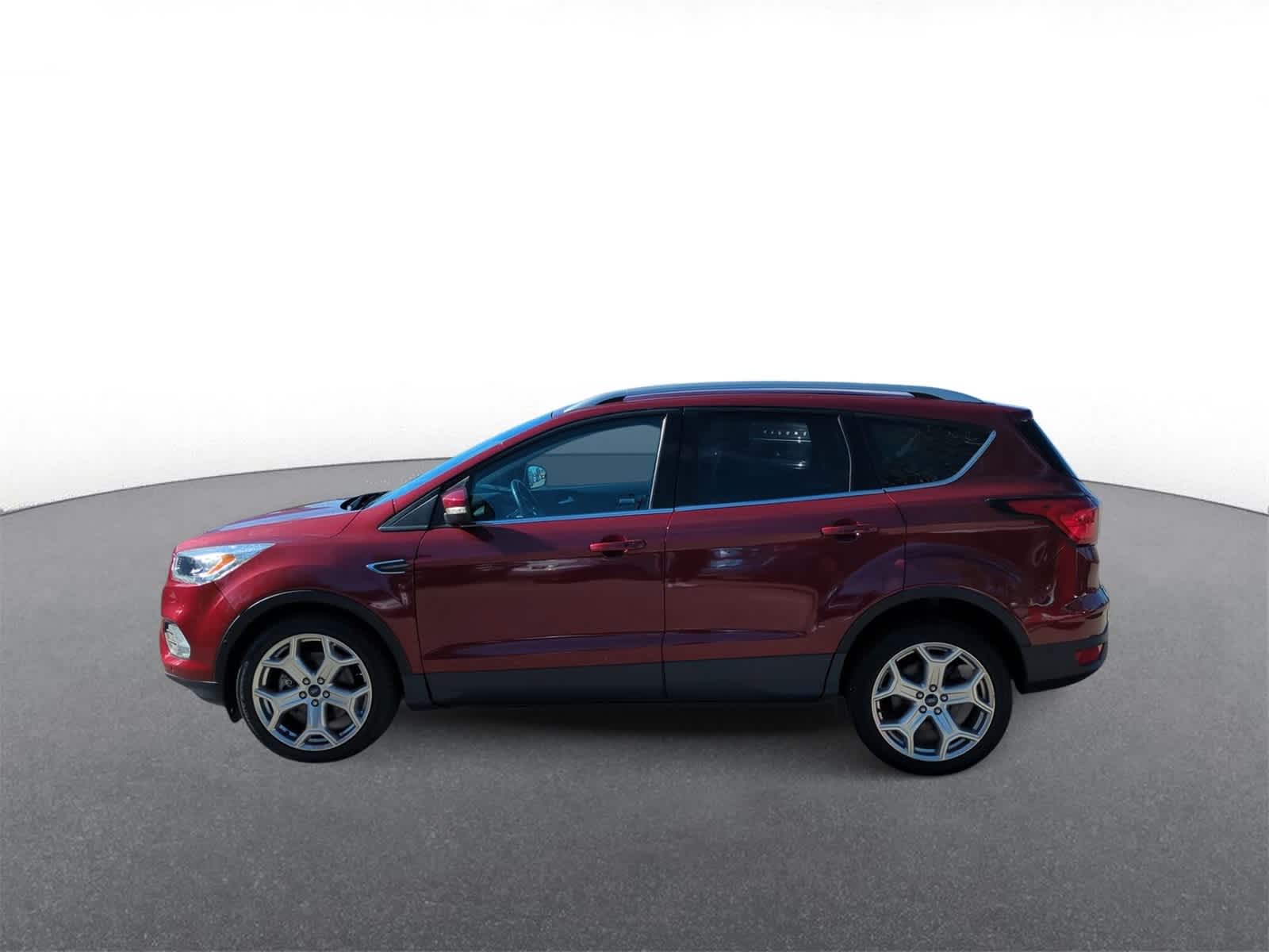 Thumbnail: 2019 Ford Escape - 5