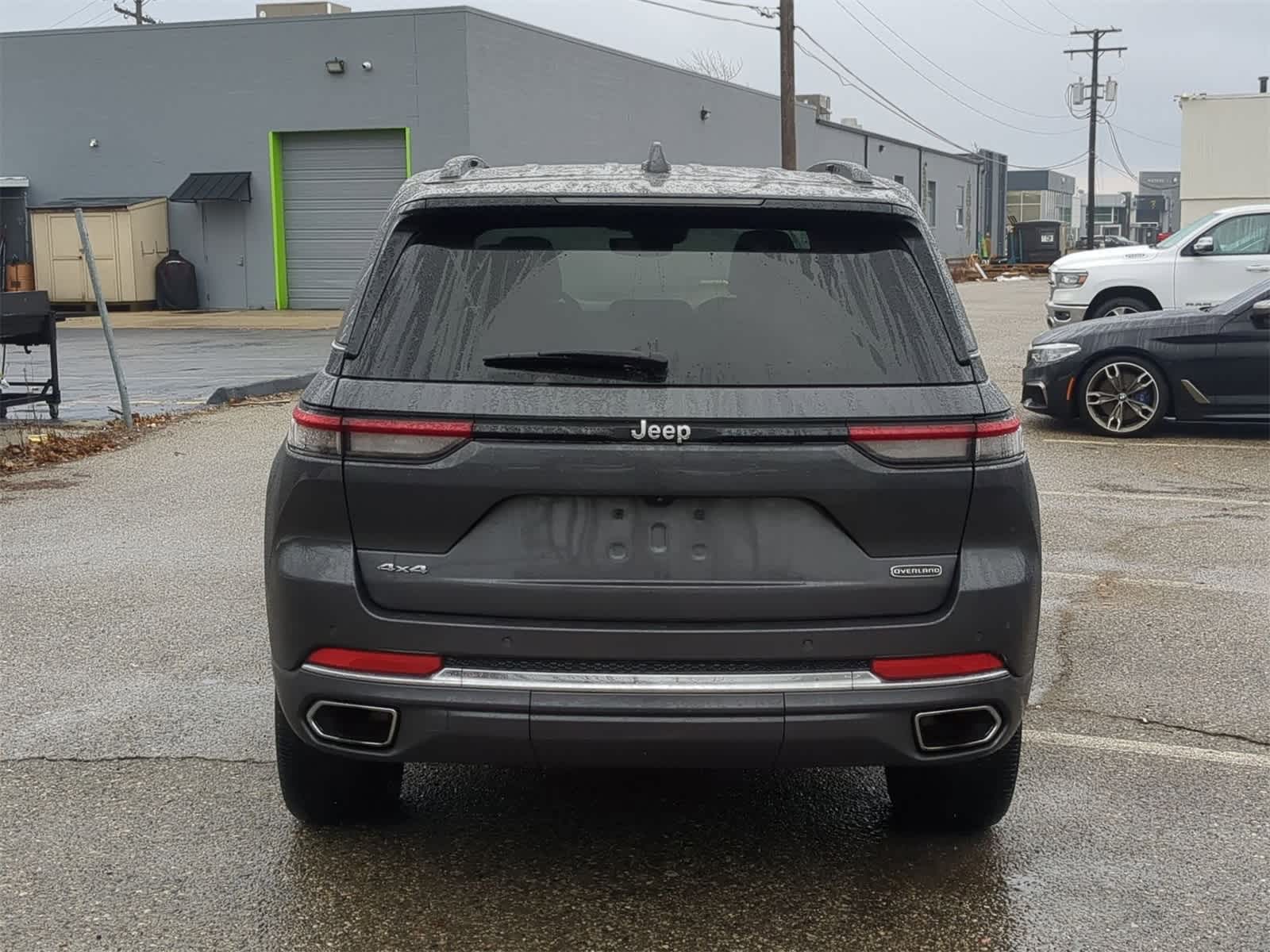 Thumbnail: 2023 Jeep Grand Cherokee - 13