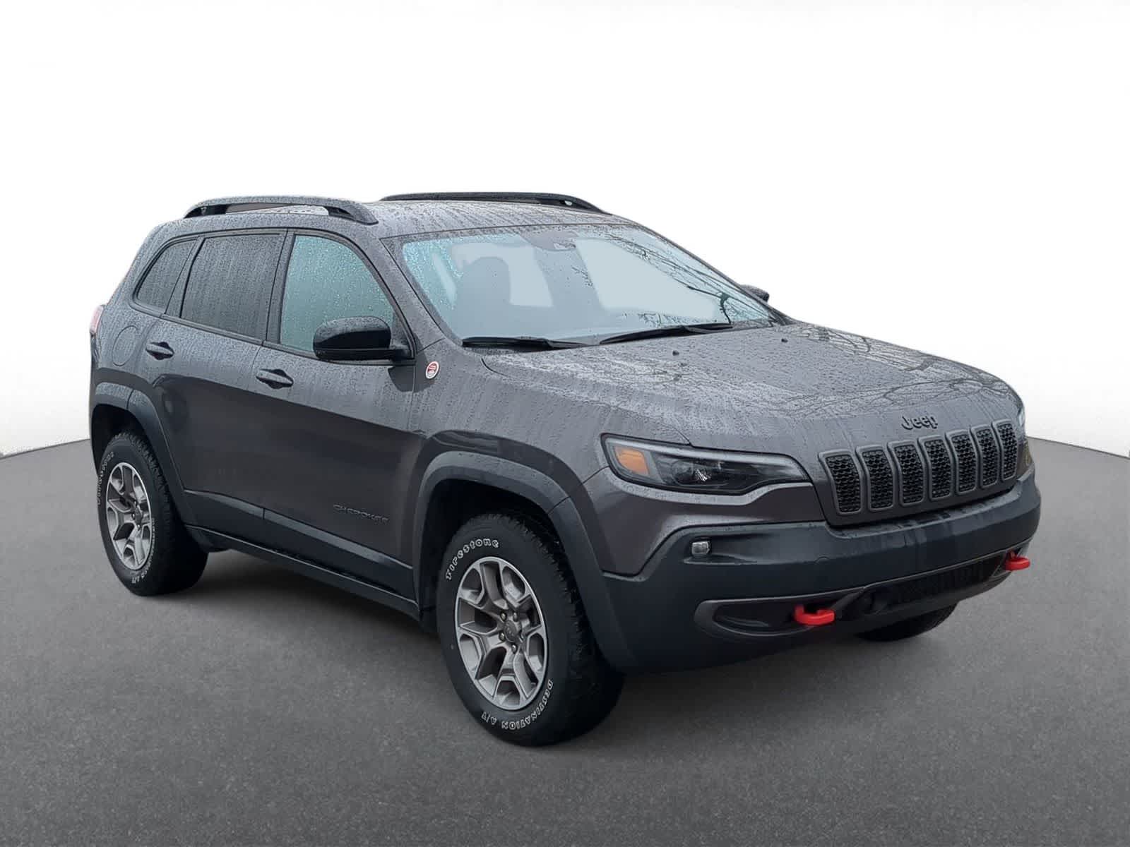 Thumbnail: 2022 Jeep Cherokee - 2