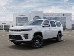 2026 Jeep Grand Wagoneer L Limited Reserve Sport Utility