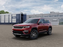 2025 Jeep Grand Cherokee Limited Sport Utility