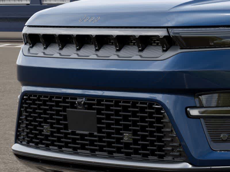 Thumbnail: 2026 Jeep Grand Wagoneer - 11
