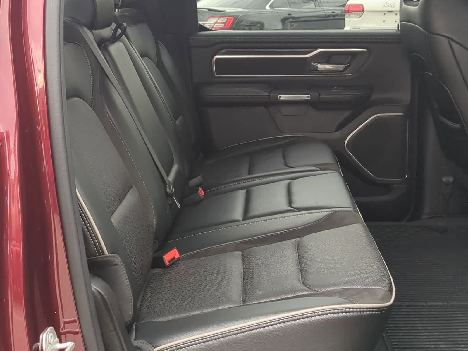 Thumbnail: 2024 RAM 1500 - 20