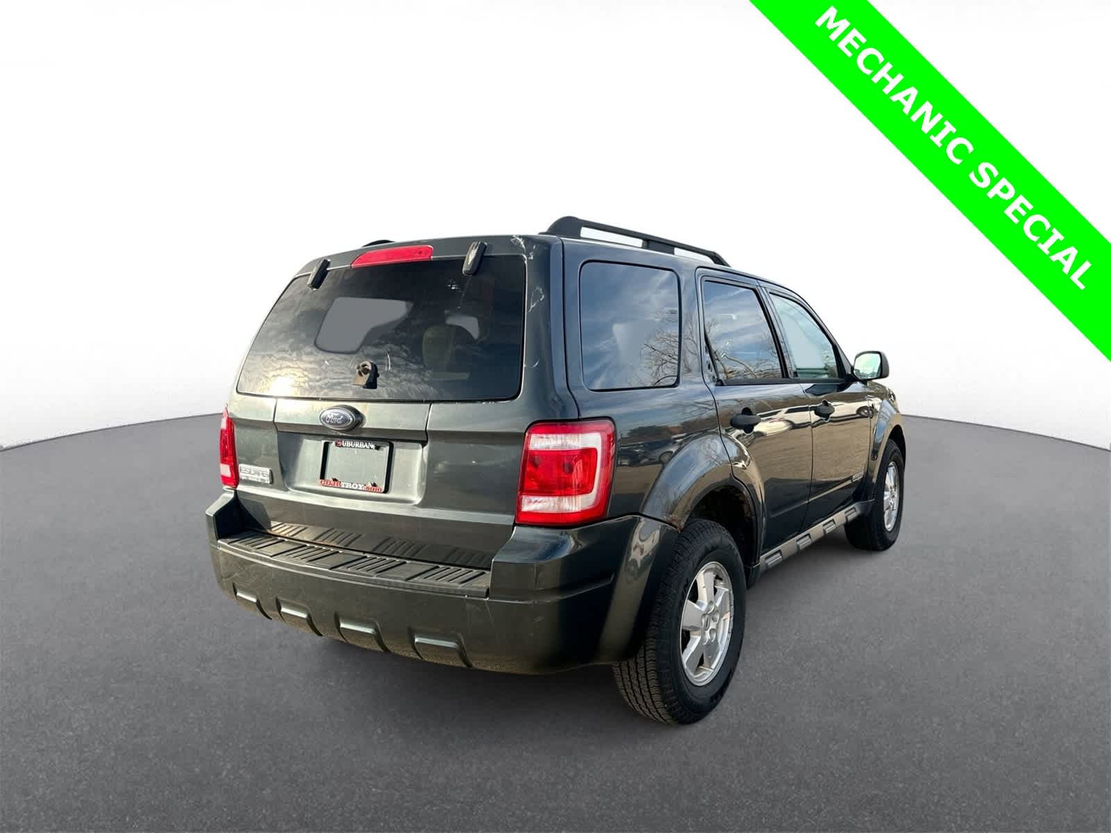 Thumbnail: 2008 Ford Escape - 8