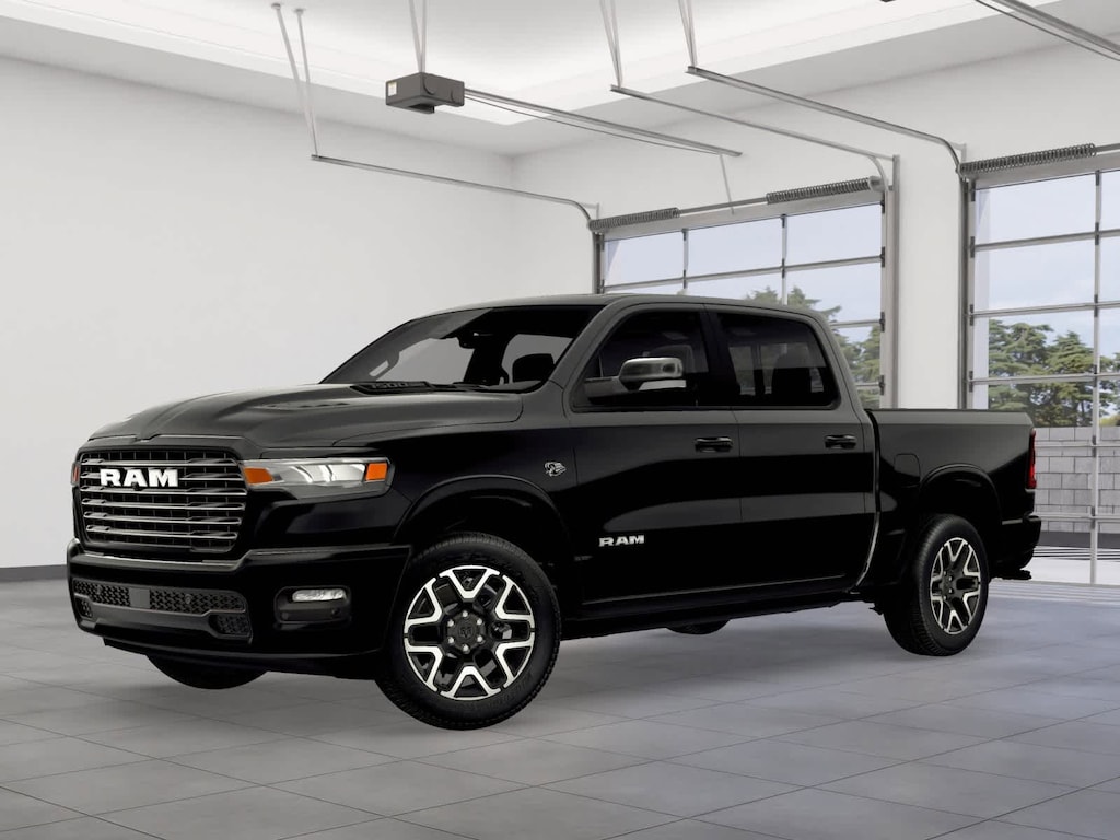 New 2026 Ram 1500 Laramie Pickup