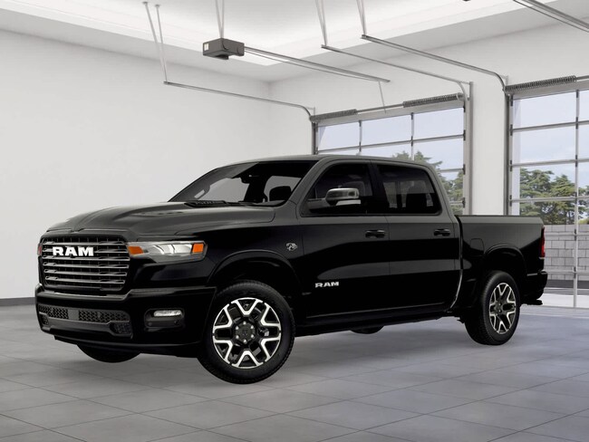 2026 Ram 1500 Laramie Pickup