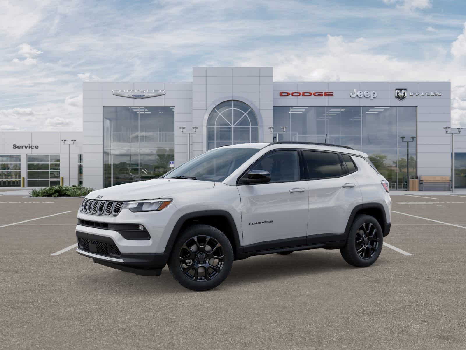 Thumbnail: 2026 Jeep Compass - 2