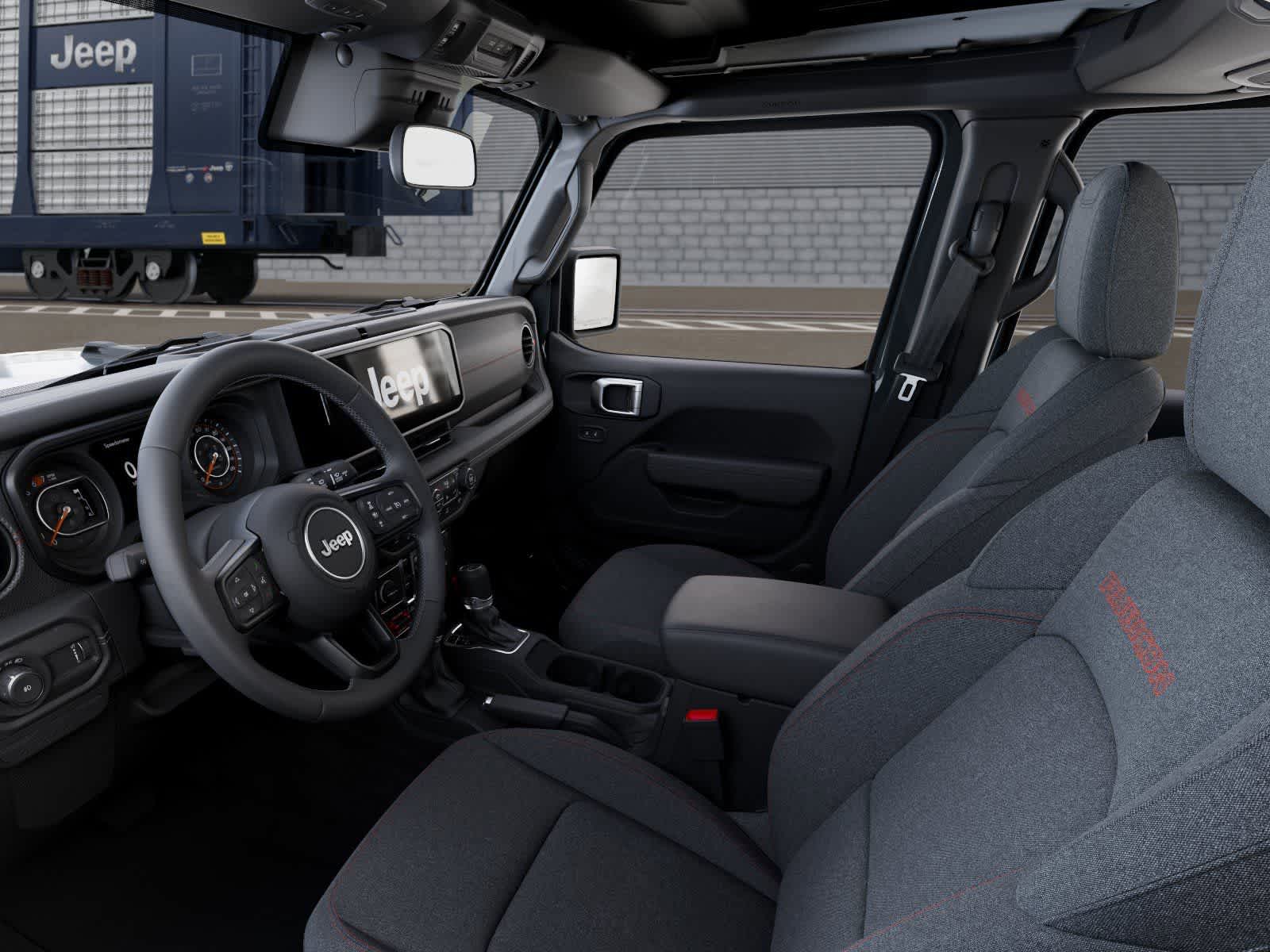 Thumbnail: 2026 Jeep Wrangler - 22