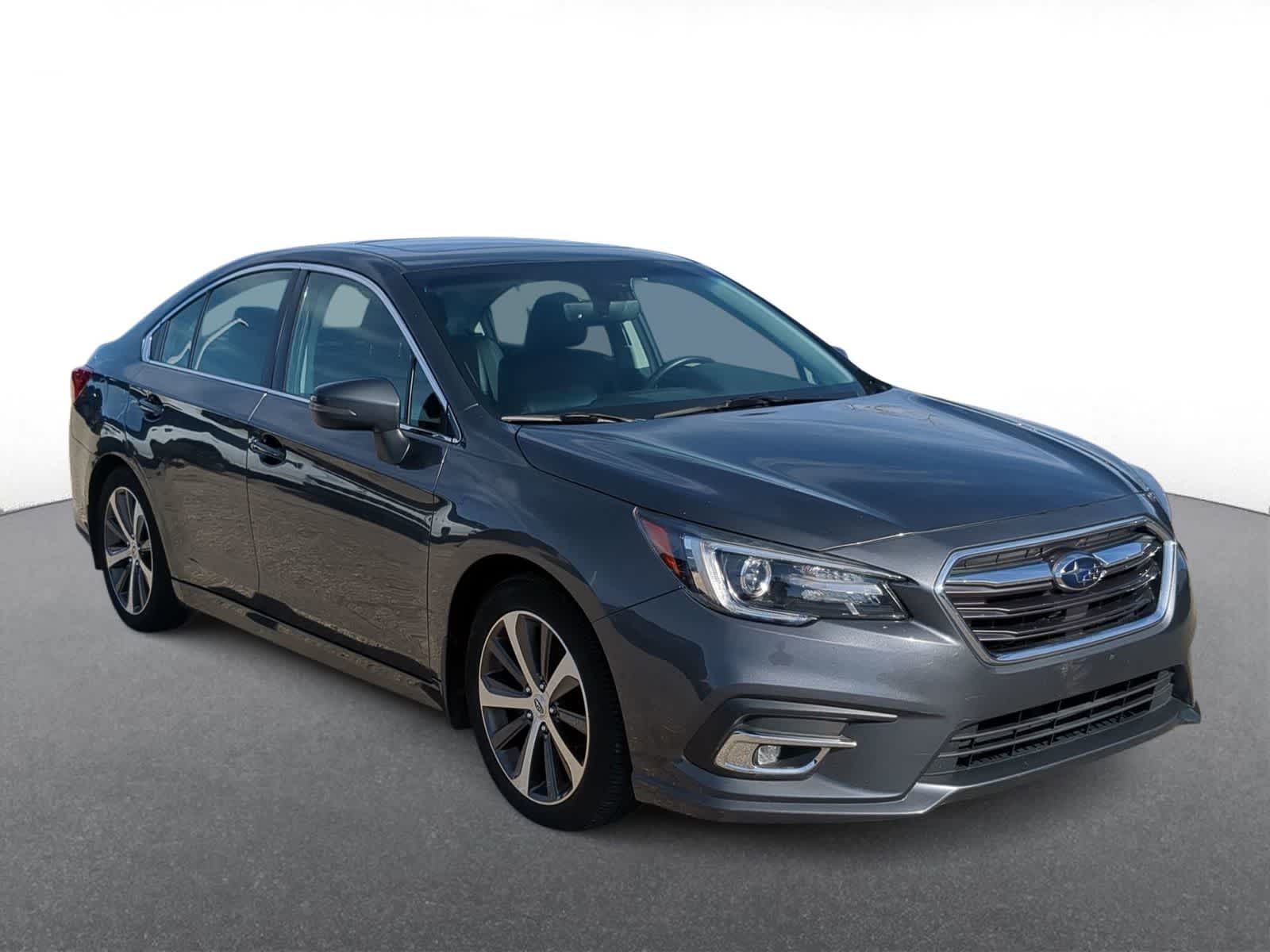 Thumbnail: 2019 Subaru Legacy - 2