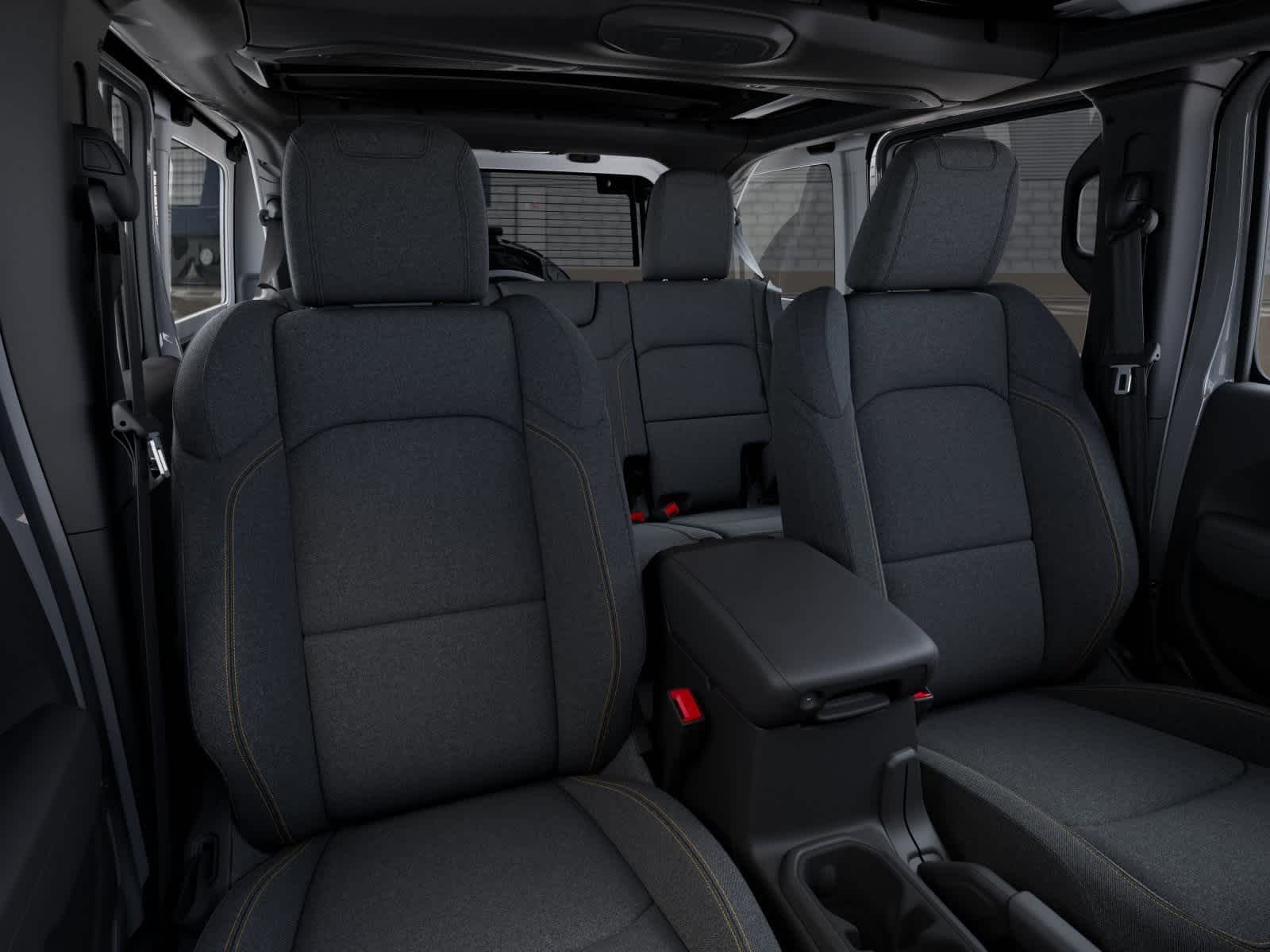 Thumbnail: 2026 Jeep Wrangler - 16