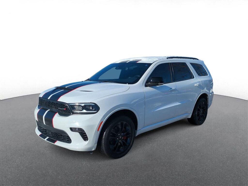 Used 2022 Dodge Durango GT Plus SUV