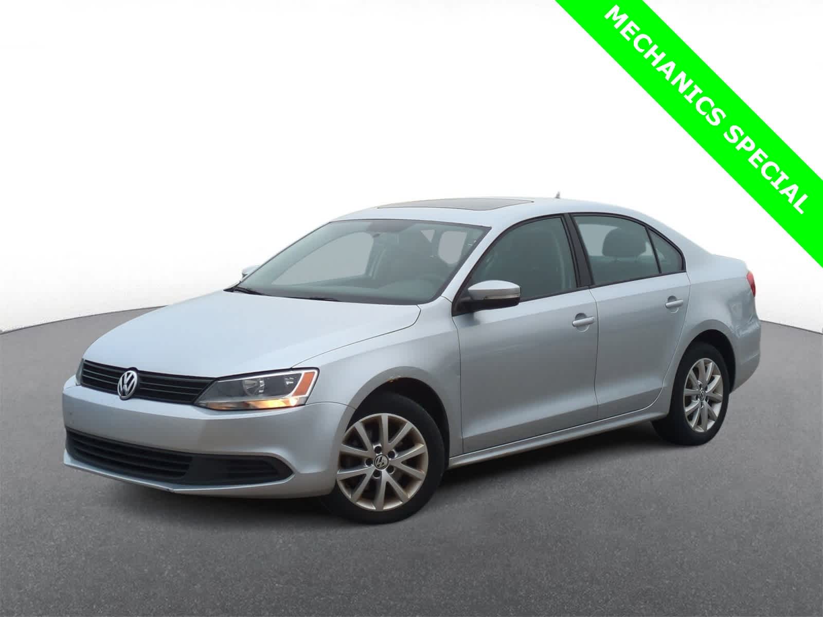 2011 Volkswagen Jetta SE