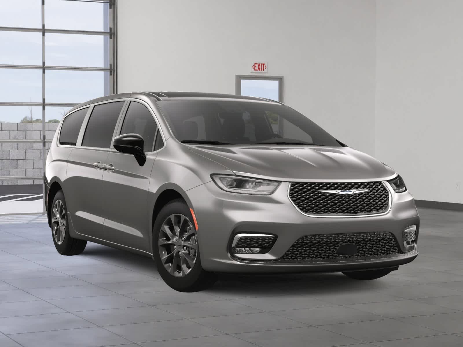 Thumbnail: 2025 Chrysler Pacifica - 8