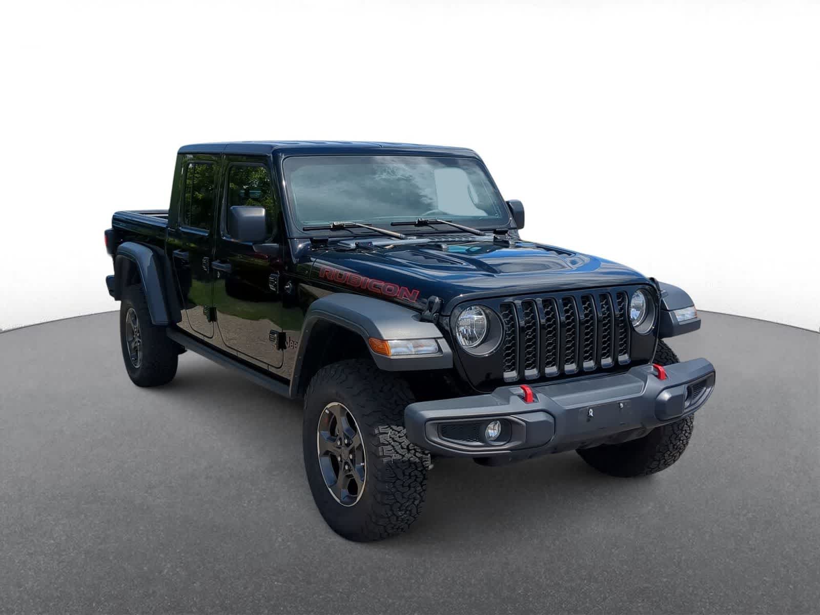 Thumbnail: 2023 Jeep Gladiator - 2