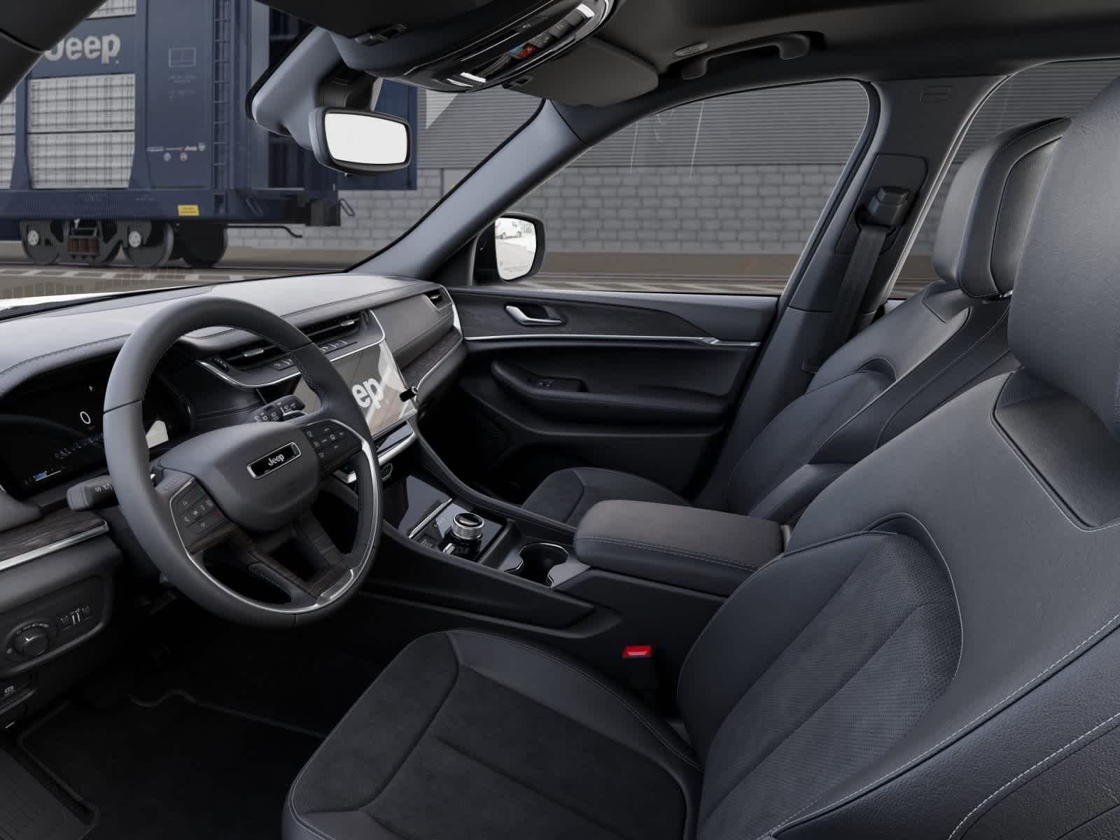 Thumbnail: 2026 Jeep Grand Cherokee L - 22